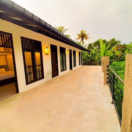 The Pepper Street Weligama Hotel Exterior foto