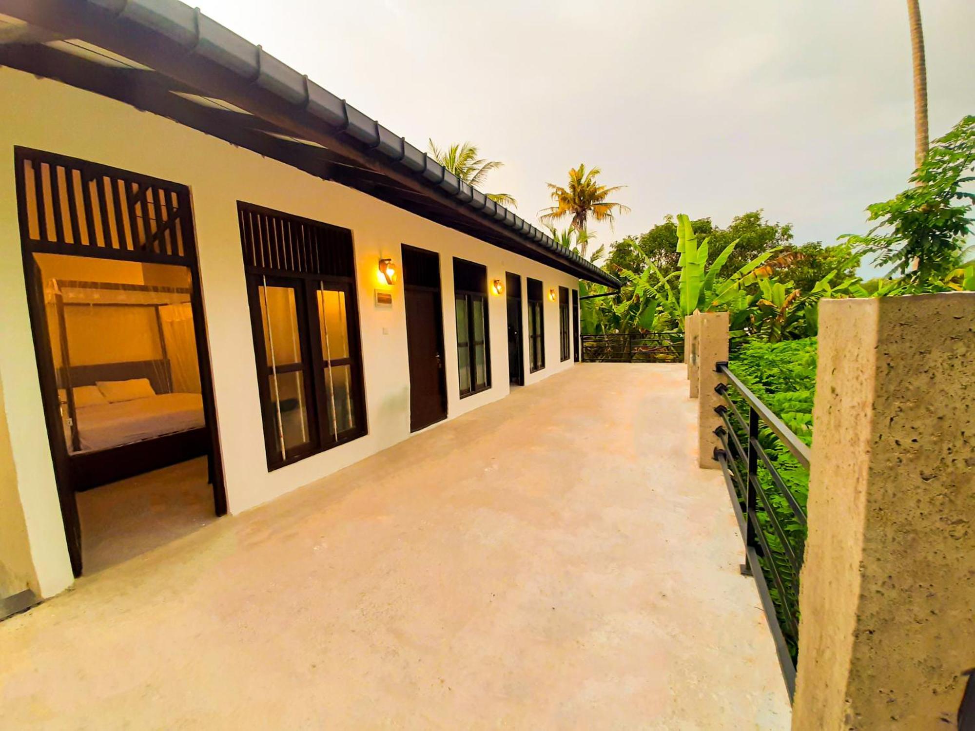 The Pepper Street Weligama Hotel Exterior foto